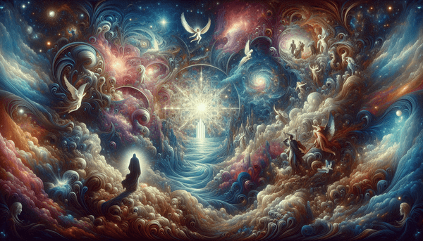 Unveiling the Divine: Understanding God's Holiness, the Temptation of Jesus, Creation, and Morality