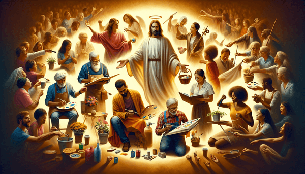 Using Our Gifts for God's Glory: Stewardship and Responsibility