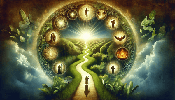 Walking in the Spirit: Lessons from Biblical Figures for a Faithful Life