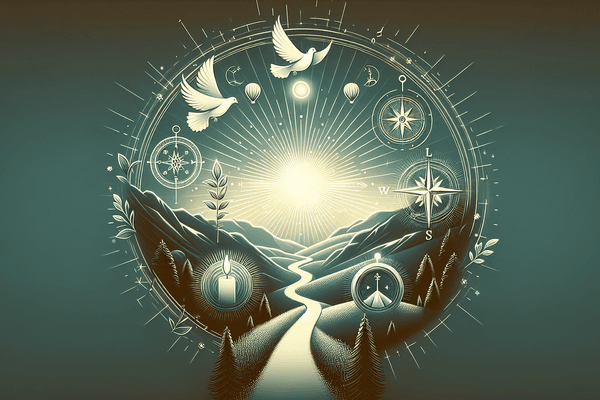 Walking with God: A Journey of Peace and Purpose