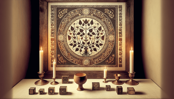 Weaving Wisdom: A Tapestry of Biblical Guidance