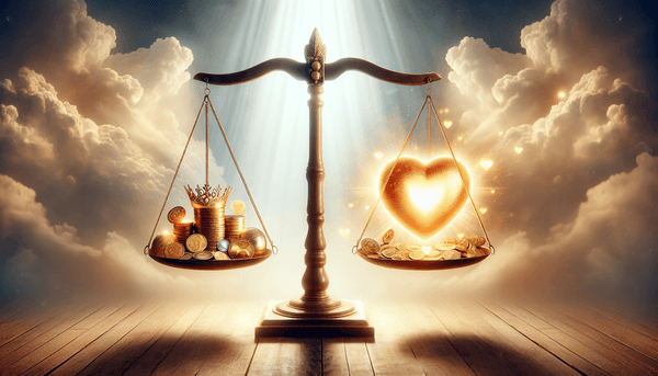 Where Your Treasure Is: A Christian Perspective on Wealth, Possessions, and the Heart