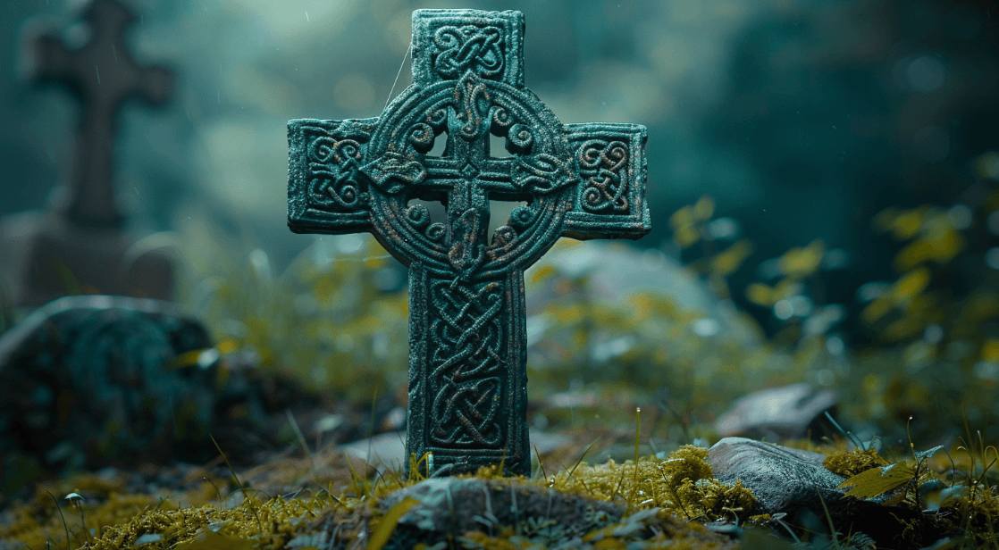 the celtic cross