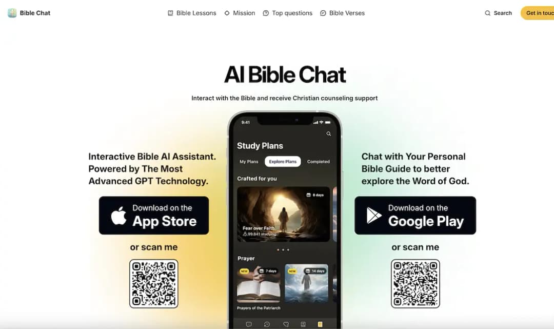 Romanian startup Bible Chat raises USD 14 mln, becomes fastest-growing faith app worldwide