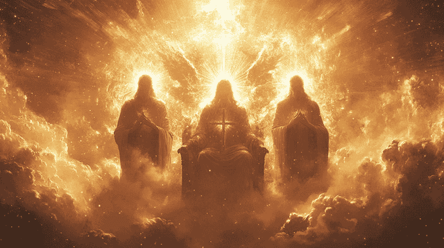 The Trinity in the Bible: Understanding God as Father, Son, and Holy Spirit