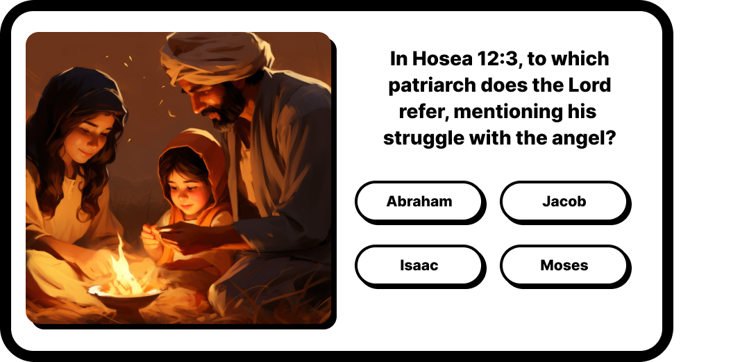 ai bible trivia