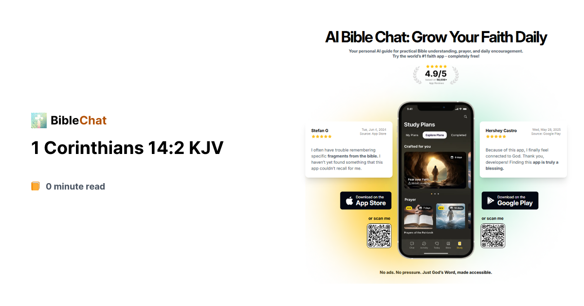 1-corinthians-14-2-kjv