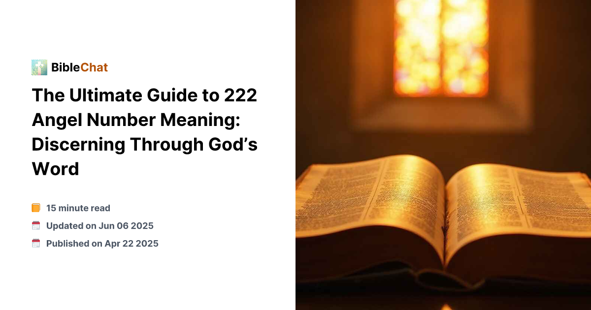 222 In Script The Ultimate Guide to 222 Angel Number Meaning: Discerning Through God ...