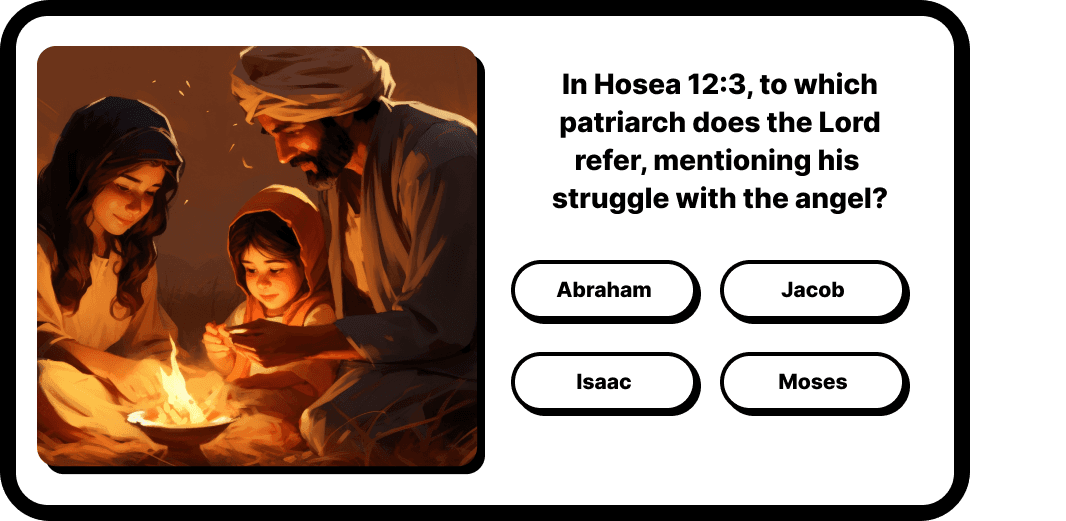 ai bible trivia